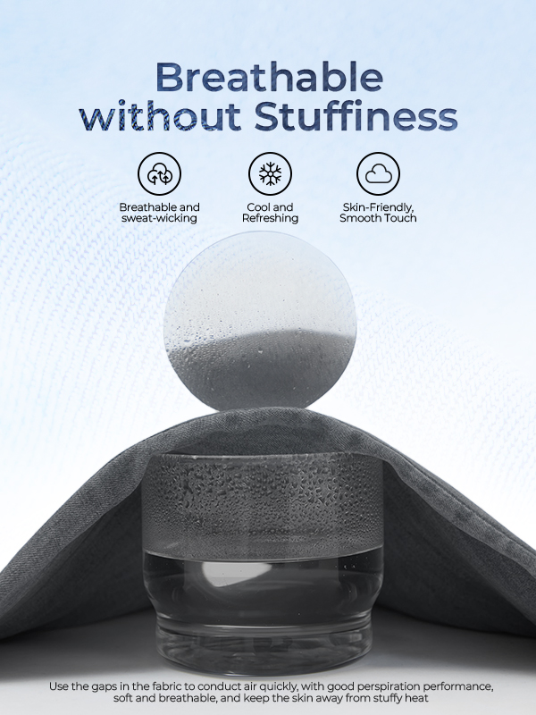 EMMIOL Herren-Jeans, Retro-Waschung, gerades Bein, 26 °C/78 °F, Air-Jeans-4