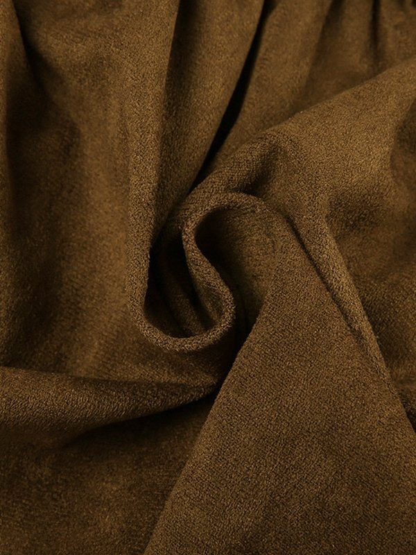 Mehrschichtige Retro-Miniröcke mit unregelmäßigem Saum-5