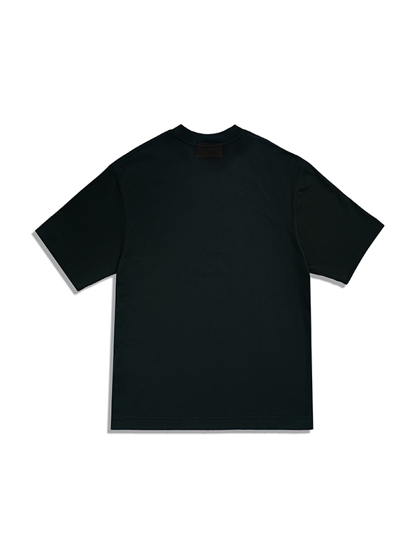 Wasserdichtes, öl- und schmutzabweisendes Kurzarm-T-Shirt für Herren-1