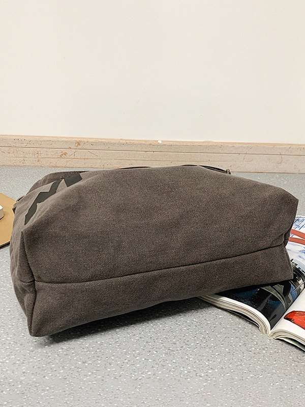 Anhänger Detail Vintage Umhängetasche-4