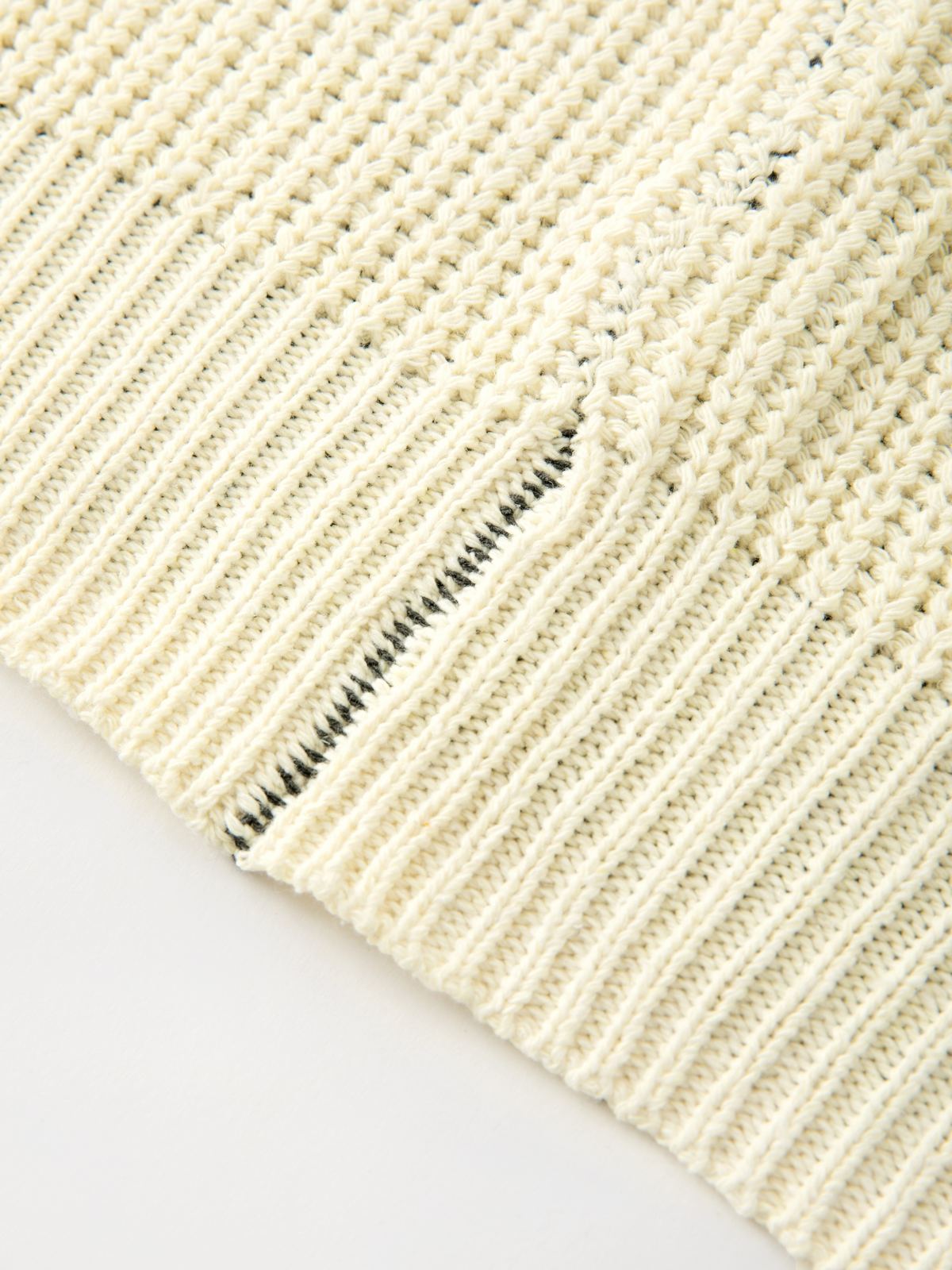 Herren-Pullover mit Farbblock-5